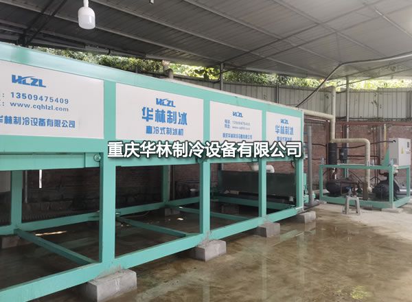 日產(chǎn)15T直冷式制冰機(jī)