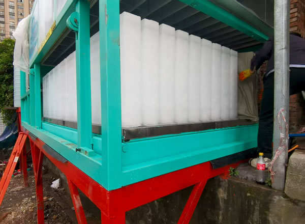 日產(chǎn)9T制冰機