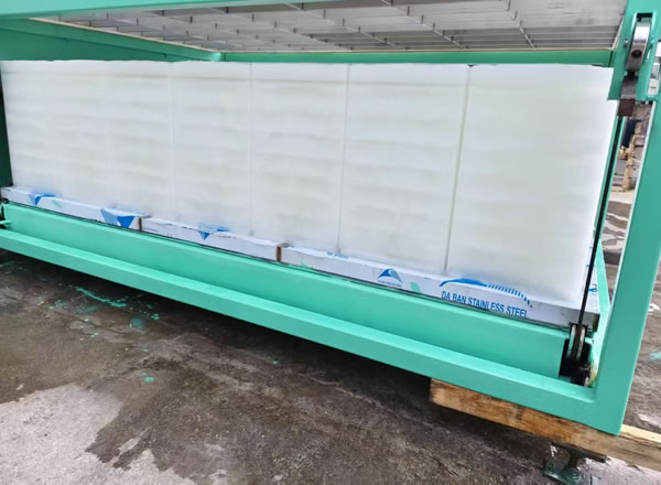 日產(chǎn)9T制冰機