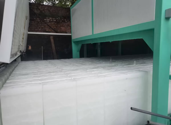 日產(chǎn)20T制冰機